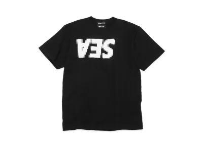GOD SELECTION XXX x WIND AND SEA T-SHIRT GX-A22-WSST-02 "Black"
