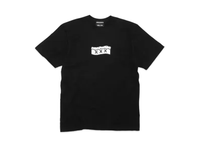 GOD SELECTION XXX x WIND AND SEA T-SHIRT GX-A22-WSST-03 "Black"