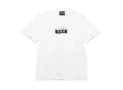 GOD SELECTION XXX x WIND AND SEA T-SHIRT GX-A22-WSST-03 "White"