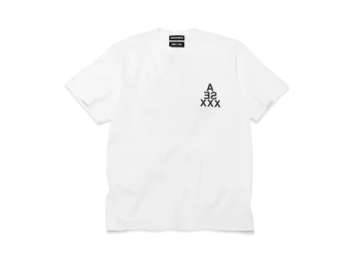 GOD SELECTION XXX x WIND AND SEA T-SHIRT GX-A22-WSST-04 "White"