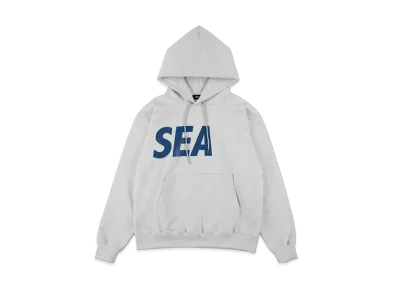 WIND AND SEA SEA Hoodie "Ash.H-Navy"