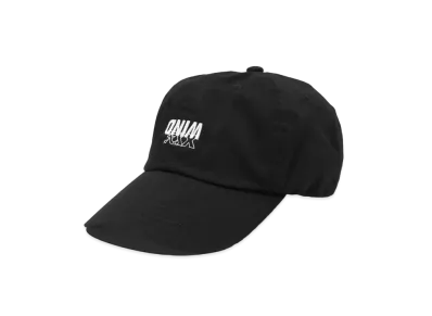 GOD SELECTION XXX x WIND AND SEA CAP GX-A22-WSHT-02 "Black"