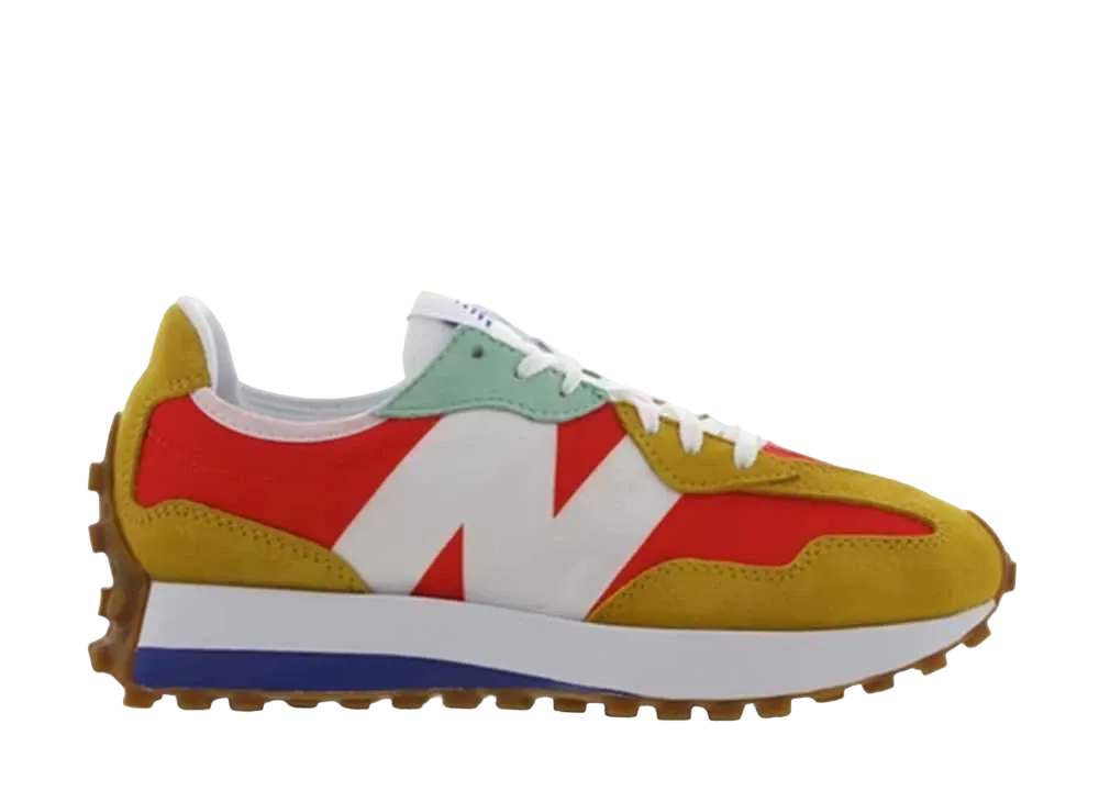 ニューバランス 327 "ネオ フレイム"