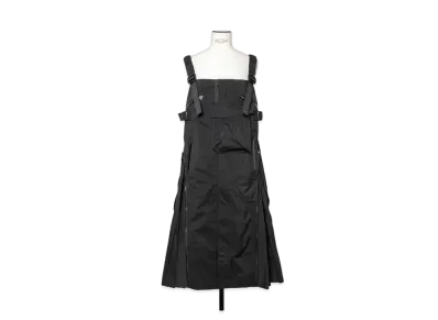 sacai / ACRONYM DRESS "Black"