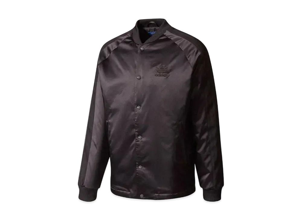 ADIDAS ORIGINALS WINTER D SST JACKET "Black"