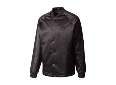 ADIDAS ORIGINALS WINTER D SST JACKET "Black"