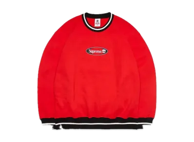 Supreme / Timberland® Crewneck "Red"