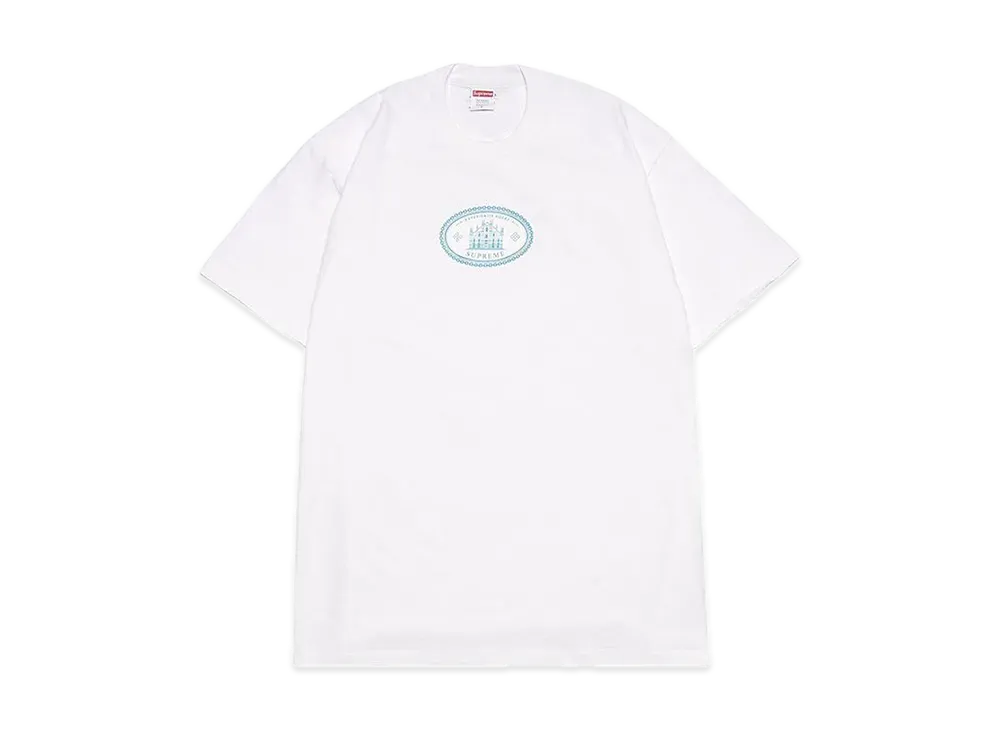 Supreme Experientia Tee "White"