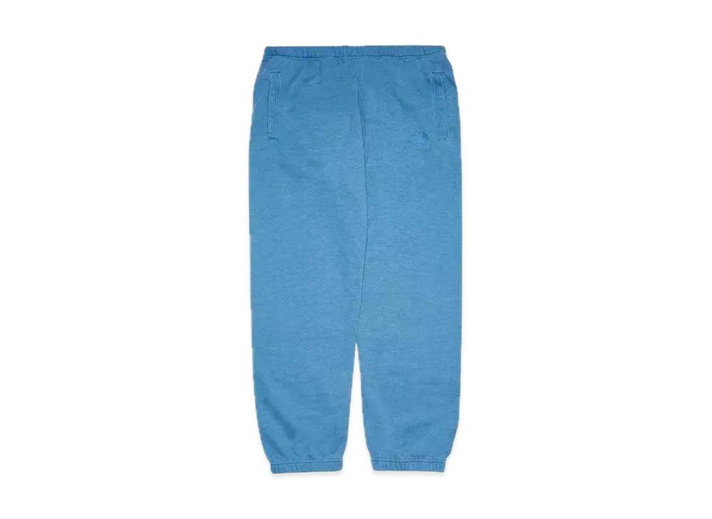 Supreme / The North Face® Pigment Printed Sweatpant "Blue"