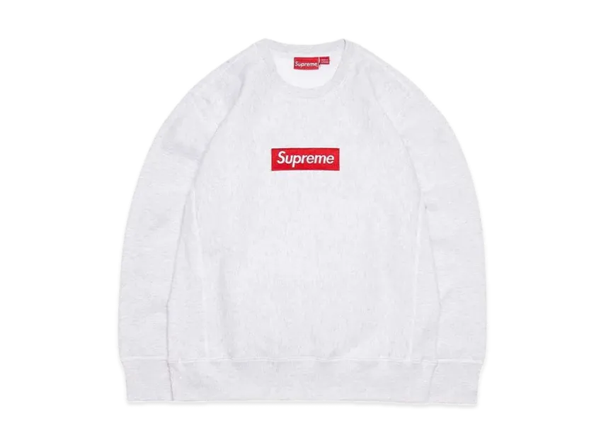 Supreme Box Logo Crewneck Sweatshirt Supreme Box Logo Crewneck Sweatshirt