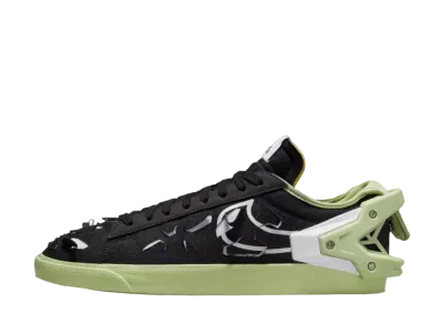 アクロニウム×ナイキ ブレーザー ロー "ブラック"