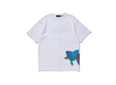 XLARGE S/S TEE KINGYO STANDARD LOGO "White"