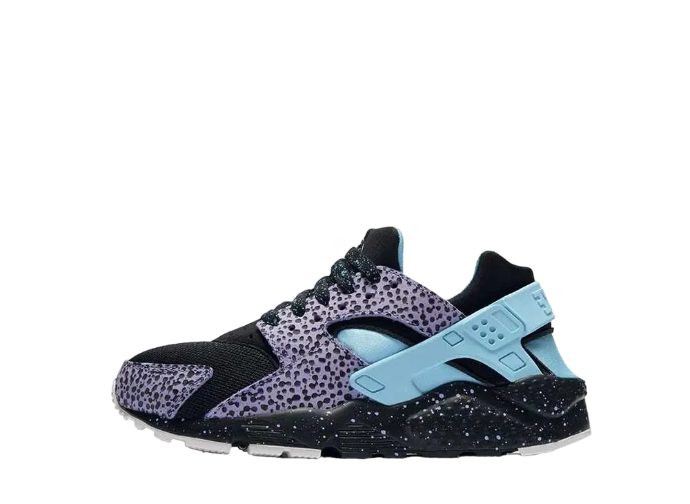 ナイキ GS エア ハラチ ラン "サファリ パック/パープル パルス" 