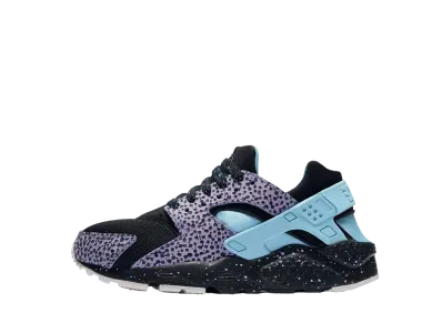 ナイキ GS エア ハラチ ラン "サファリ パック/パープル パルス"