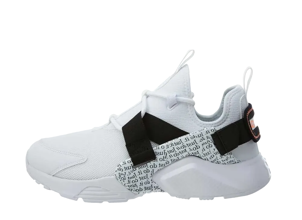 ナイキ ウィメンズ エア ハラチ シティ ロウ Just Do It Pack パック "ホワイト"