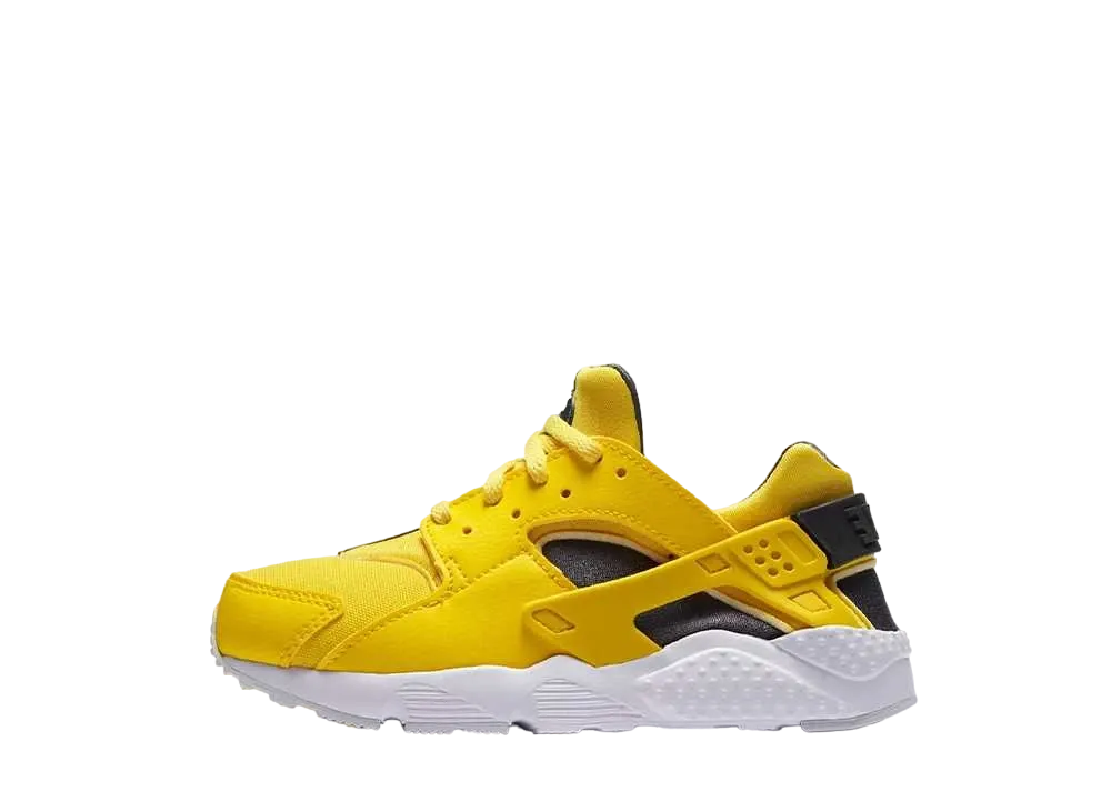 ナイキ PS エアハラチ ラン "ツアーイエロー"(キッズ)