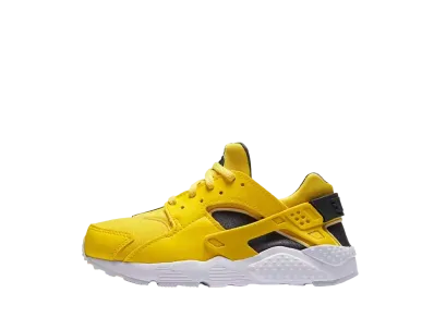 ナイキ PS エアハラチ ラン "ツアーイエロー"(キッズ)