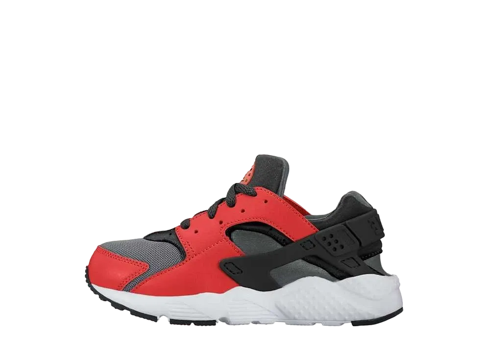 ナイキ PS エアハラチ ラン "マックスオレンジ/ブラック"(キッズ)