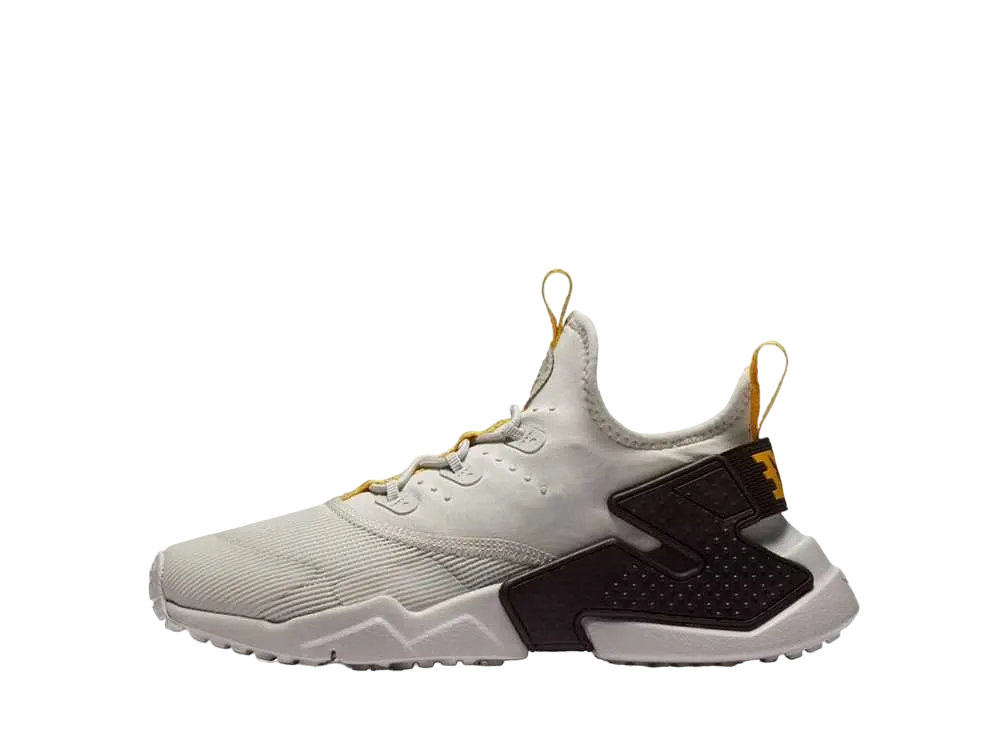 ナイキ GS エア ハラチ ドリフト "ライト ボーン/ビビッド サルファー"