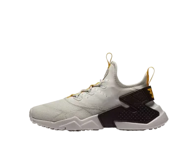 ナイキ GS エア ハラチ ドリフト "ライト ボーン/ビビッド サルファー"