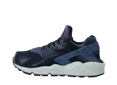 ナイキ ウィメンズ エア ハラチ ラン "ディフィウズド ブルー/オブシディアン"