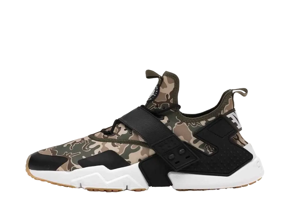 ナイキ エア ハラチ ドリフト "カモ"