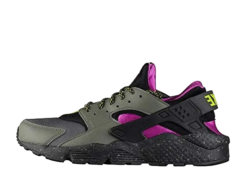 ナイキ エア ハラチ ラン "リバー ロック/ブライト カクタス"