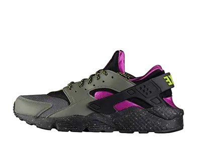 ナイキ エア ハラチ ラン "リバー ロック/ブライト カクタス"