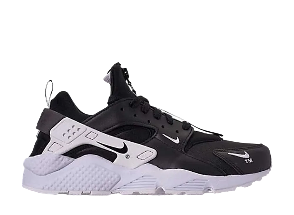 ナイキ エア ハラチ ラン ジップ "ブラック/ホワイト"