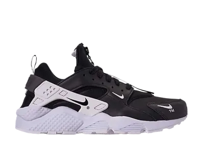 ナイキ エア ハラチ ラン ジップ "ブラック/ホワイト"