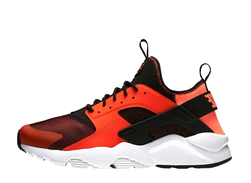 ナイキ エア ハラチ ラン ウルトラ "ブラック/トータル クリムゾン"