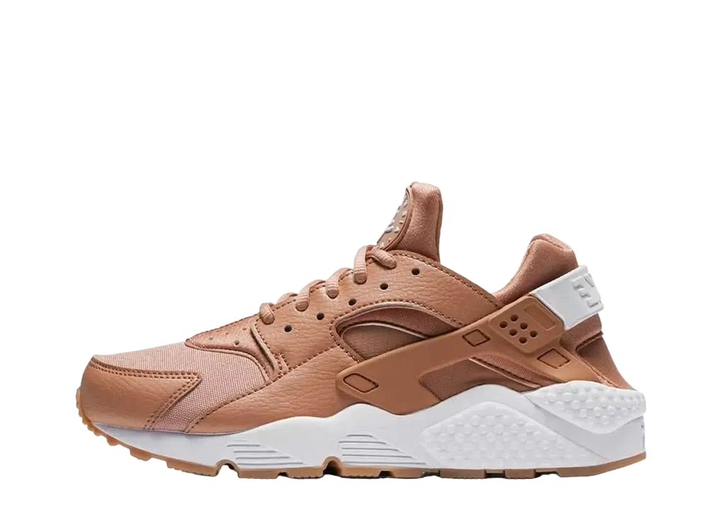 ナイキ ウィメンズ エアハラチ ラン "ダスティッド クレー/ガム"