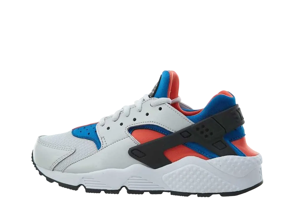 ナイキ ウィメンズ エア ハラチ ラン "バスト グレー/ブラック ラッシュ コーラル"