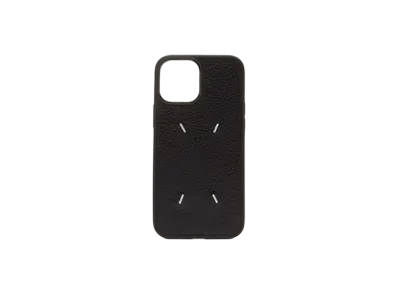 Maison Margiela Four-stitches iPhone 12 / 12 Pro Case "Black"