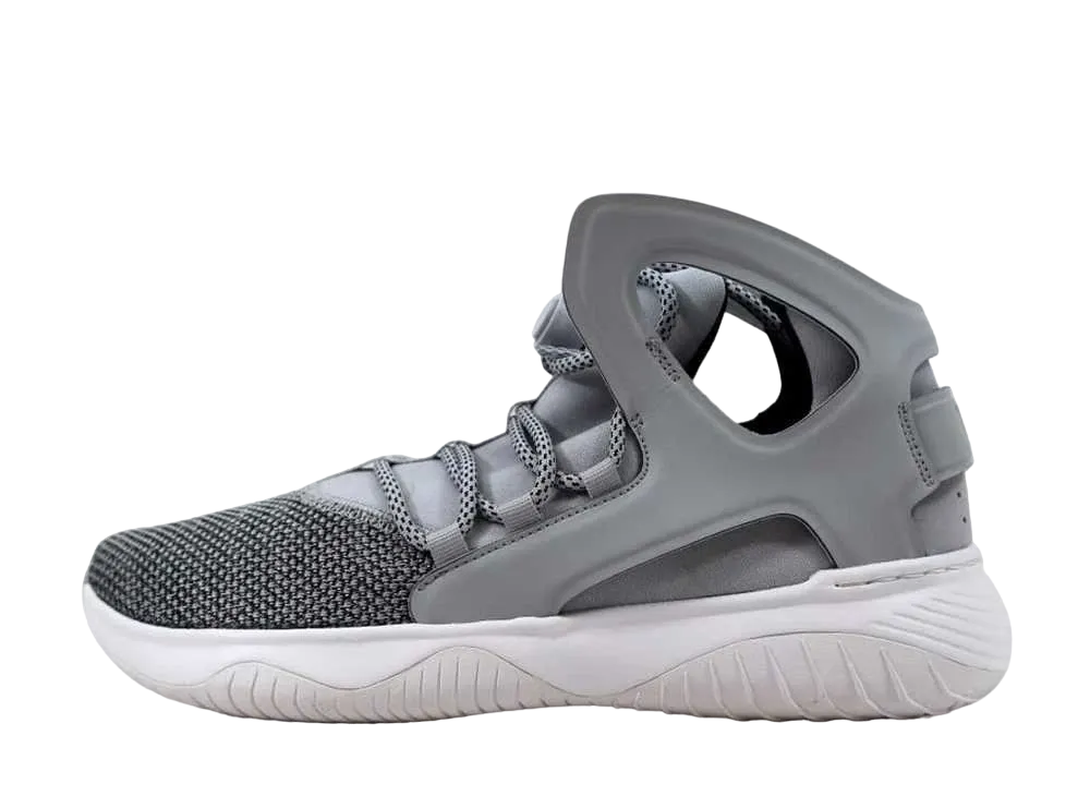 ナイキ エア フライト ハラチ ウルトラ "ウルフ グレー"