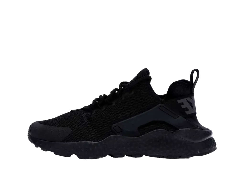 ナイキ ウィメンズ エア ハラチ ラン ウルトラ "ブラック"