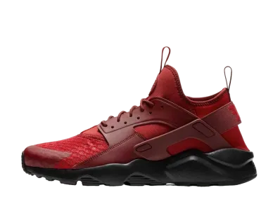 ナイキ エア ハラチ ラン ウルトラ "タフ レッド"