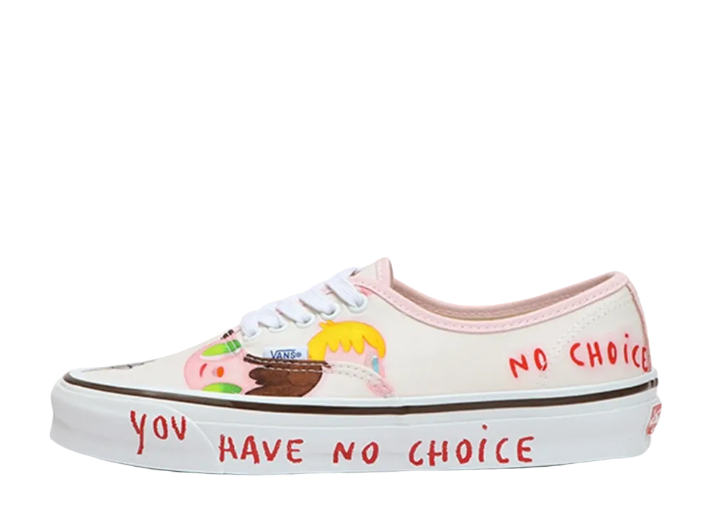 ハビエル カジェハ × バンズ OG オーセンティック LX "ポッティング ソイル/ブラッシング ブライド"