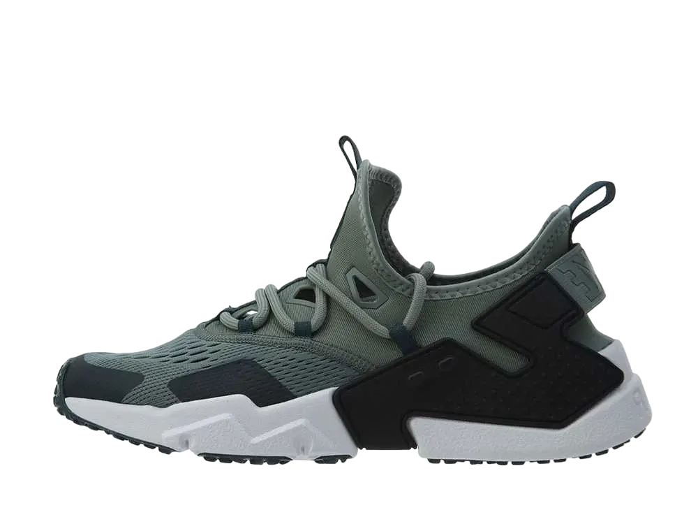 ナイキ エア ハラチ ドリフト Br "クレー グリーン/ディープ ジャングル ブラック"