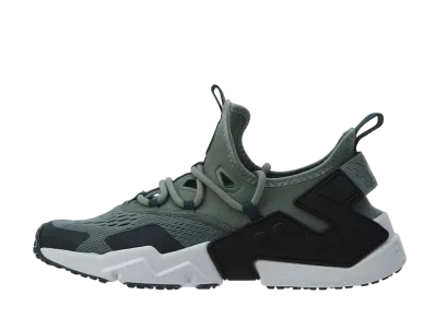 ナイキ エア ハラチ ドリフト Br "クレー グリーン/ディープ ジャングル ブラック"