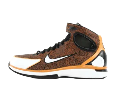 ナイキ エア ズーム ハラチ 2K4 レーザー コべ "ブラック/ゴールド"