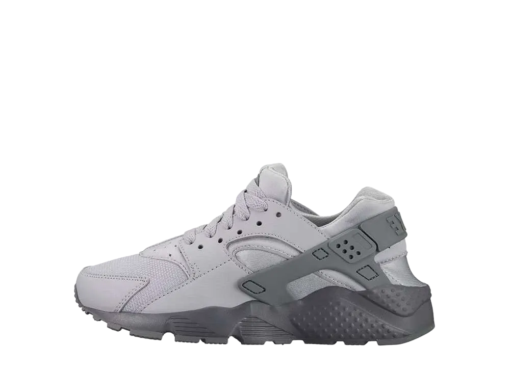 ナイキ GS エア ハラチ ラン "ウルフ グレー/クール グレー"