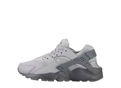 ナイキ GS エア ハラチ ラン "ウルフ グレー/クール グレー"