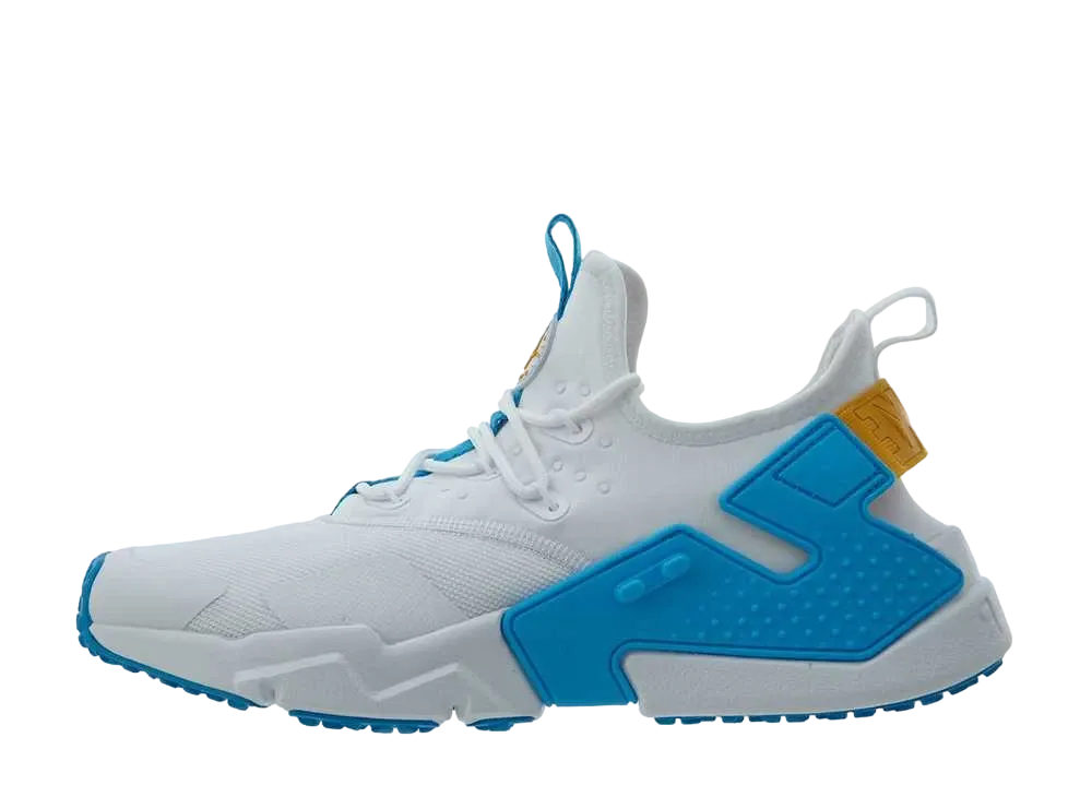 ナイキ エア ハラチ ドリフト "ホワイト/イクエーター ブルー"