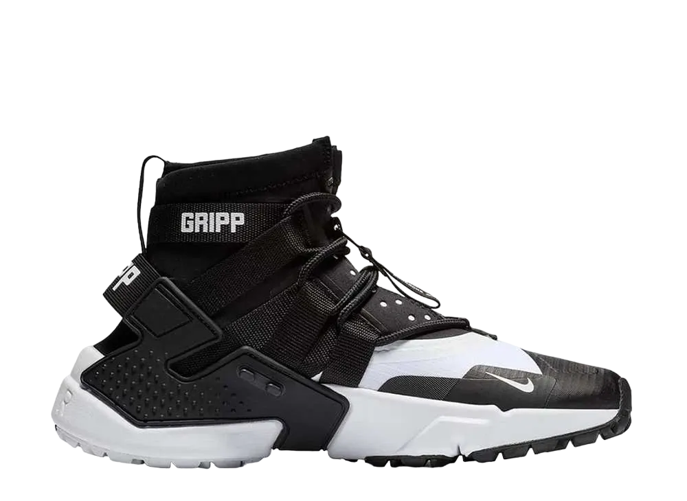 ナイキ エア ハラチ グリップ "ブラック/ホワイト"