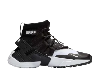 ナイキ エア ハラチ グリップ "ブラック/ホワイト"