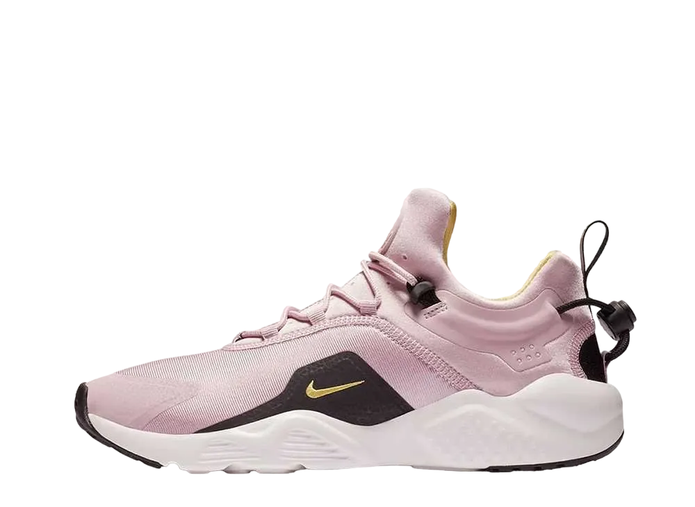 ナイキ ウィメンズ エア ハラチ シティ ムーブ "プラム チョーク"