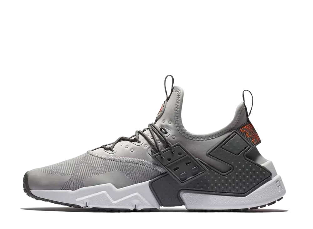 ナイキ エア ハラチ ドリフト "ウルフ グレー/オレンジ"