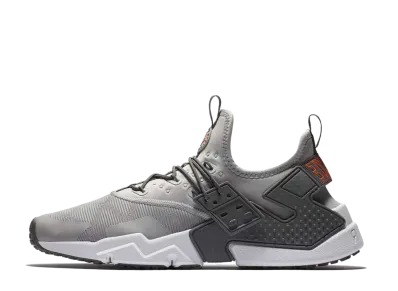 ナイキ エア ハラチ ドリフト "ウルフ グレー/オレンジ"