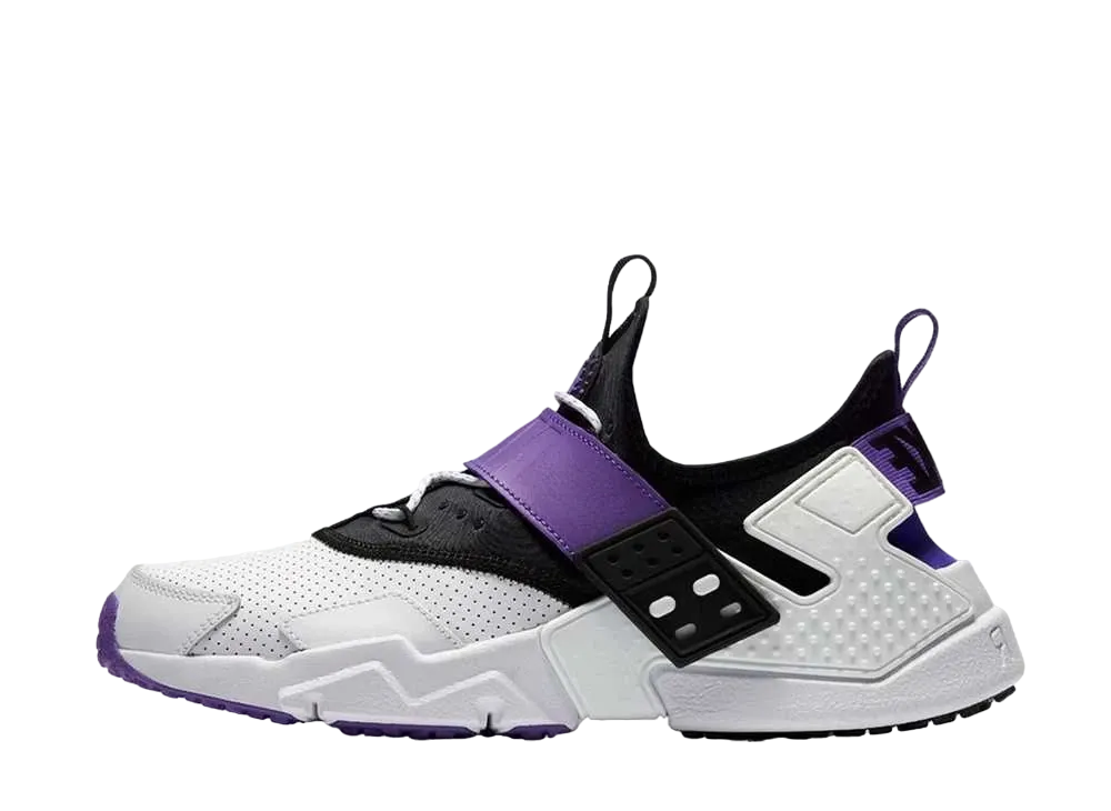 ナイキ エア ハラチ ドリフト "ホワイト/ブラック ハイパー グレープ"